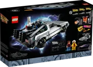 Back to the Future Time Machine - Image 13 of 13