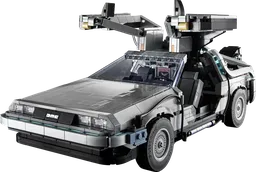 LEGO Back to the Future Time Machine (10300) - afbeelding 2
