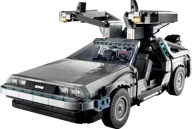 Back to the Future Time Machine - Image 3 of 13