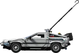 LEGO Back to the Future Time Machine (10300) - afbeelding 3