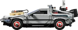 LEGO Back to the Future Time Machine (10300) - afbeelding 4