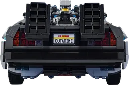 LEGO Back to the Future Time Machine (10300) - afbeelding 6
