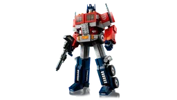 LEGO Optimus Prime (10302) - afbeelding 2
