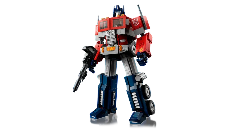 Optimus Prime de LEGO – photo du produit 3 sur 12
