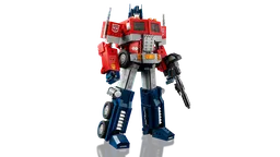 LEGO Optimus Prime (10302) - afbeelding 3