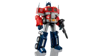 Optimus Prime de LEGO – photo du produit 4 sur 12