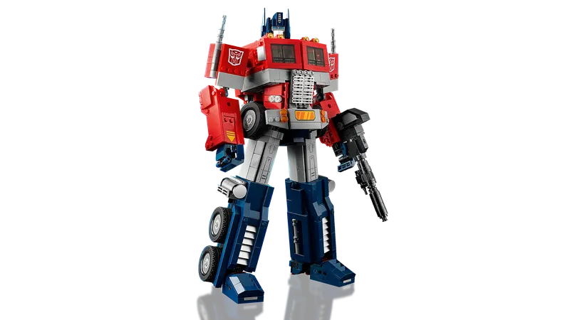 Optimus Prime de LEGO – photo du produit 4 sur 12