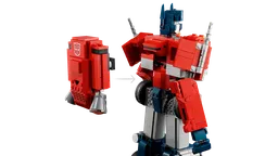LEGO Optimus Prime (10302) - afbeelding 4