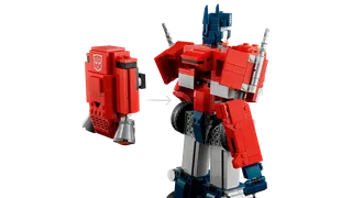 Optimus Prime de LEGO – photo du produit 5 sur 12