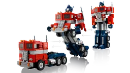 LEGO Optimus Prime (10302) - afbeelding 5
