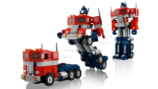Optimus Prime de LEGO – photo du produit 6 sur 12