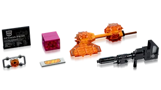 Optimus Prime de LEGO – photo du produit 7 sur 12