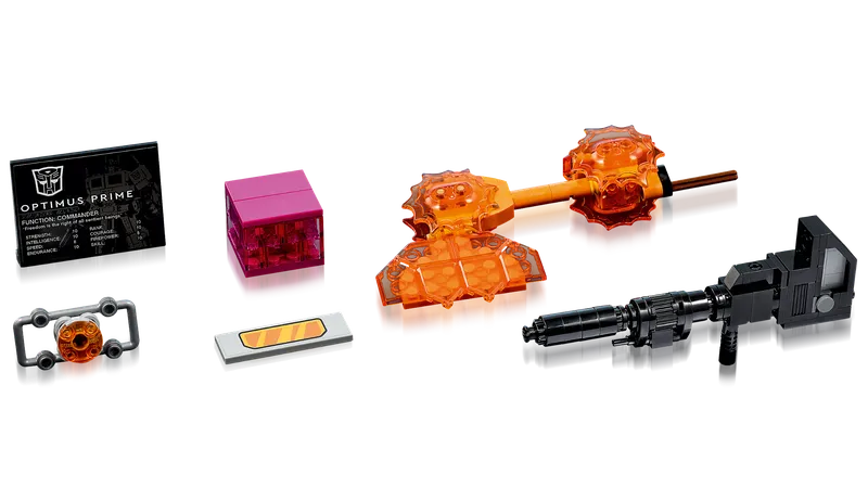 Optimus Prime de LEGO – photo du produit 7 sur 12