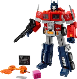 LEGO Optimus Prime (10302)