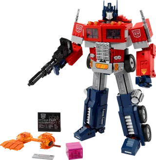 Optimus Prime de LEGO – photo du produit 1 sur 12