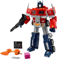 Optimus Prime - Afbeelding 1 van 12