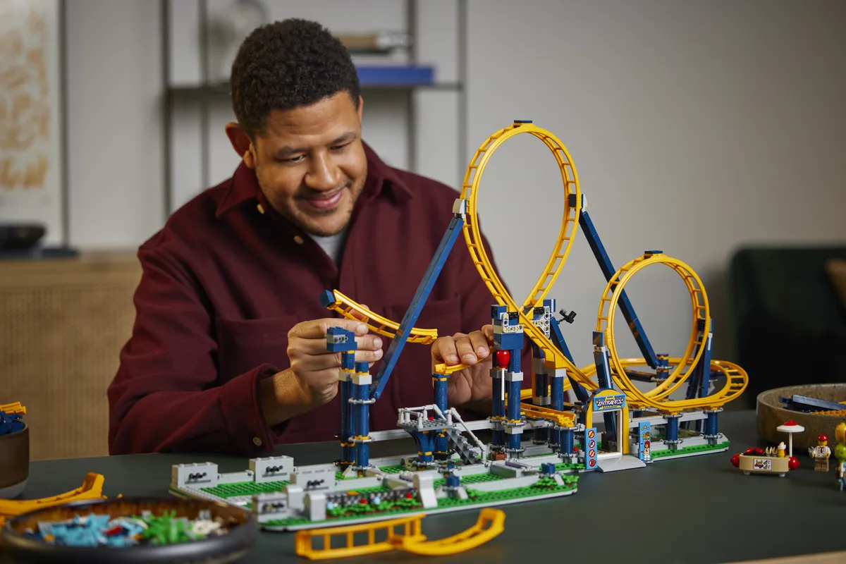 LEGO Loop Coaster (10303) - image 10
