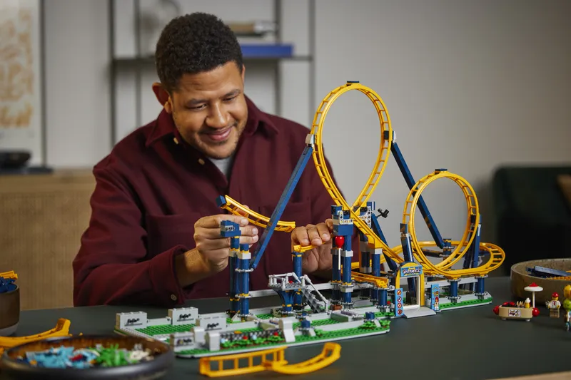 Loop Coaster by LEGO – product photo 11 of 12