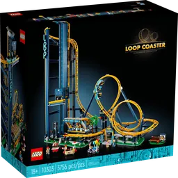 LEGO Loop Coaster (10303) - image 1