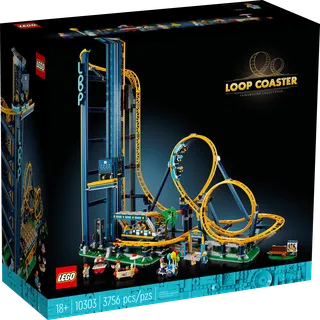 Loop Coaster by LEGO – product photo 2 of 12