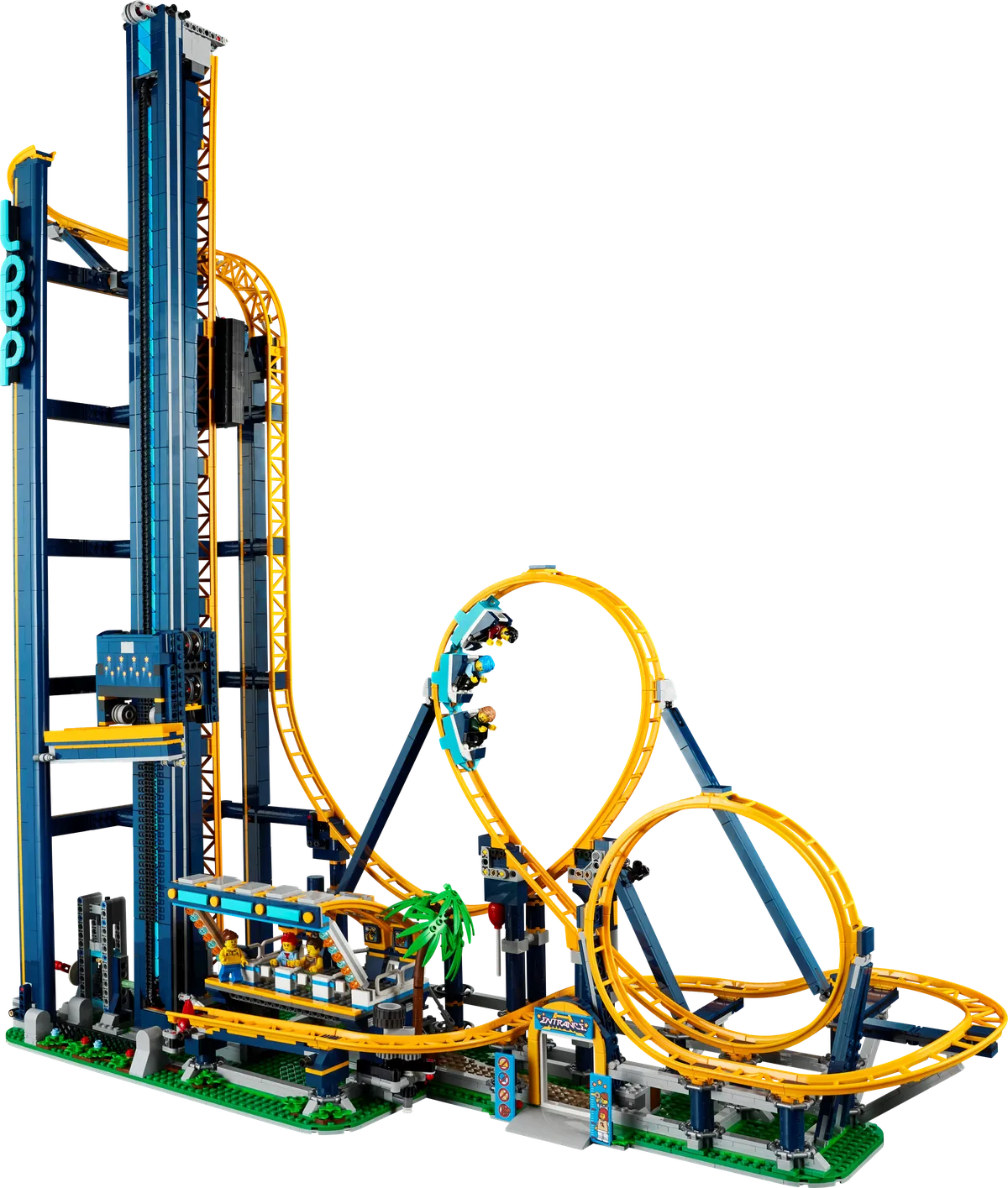 LEGO Loop Coaster (10303) - image 2