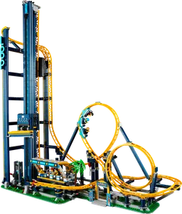 LEGO Loop Coaster (10303) - image 2
