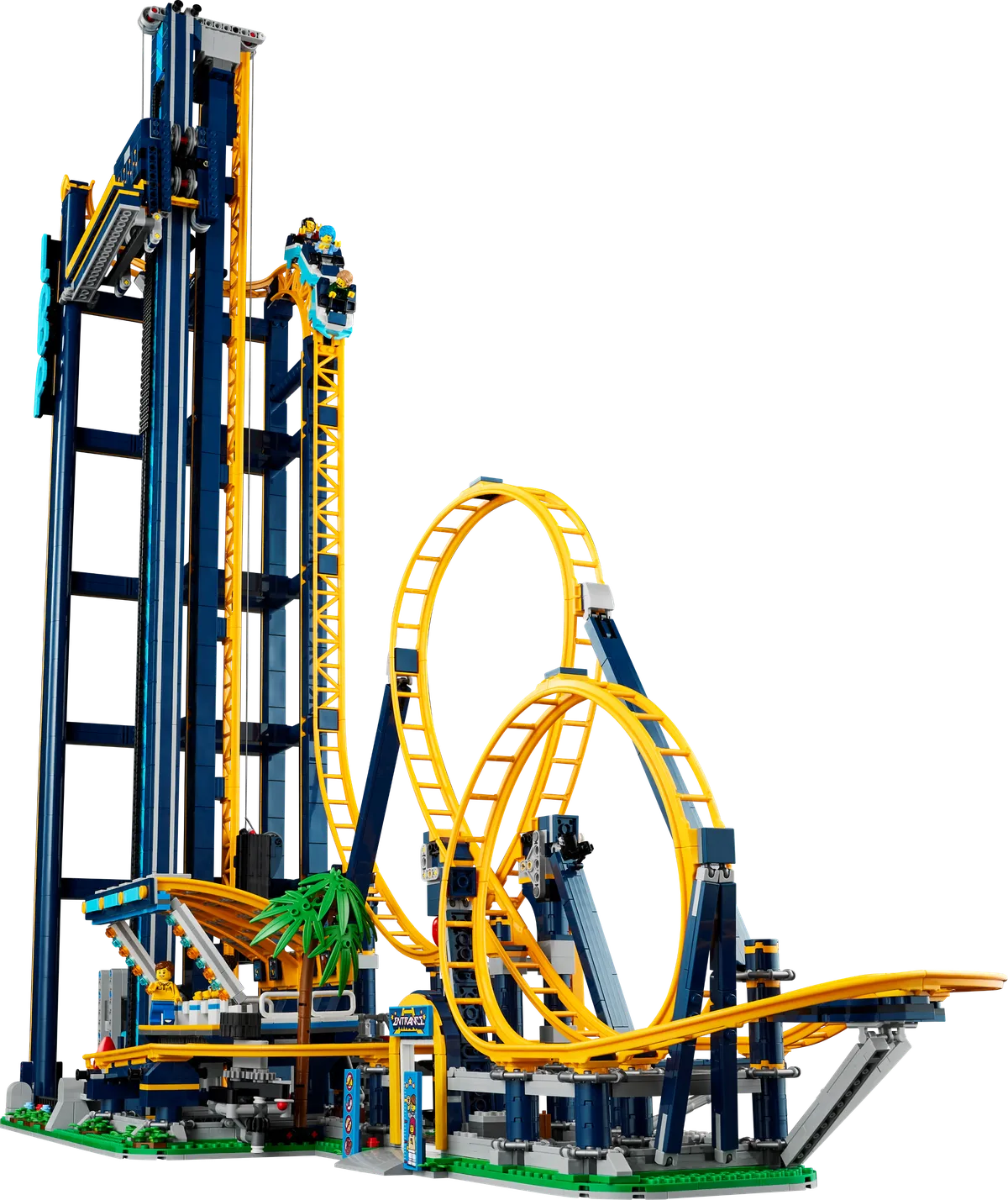 LEGO Loop Coaster (10303) - image 3