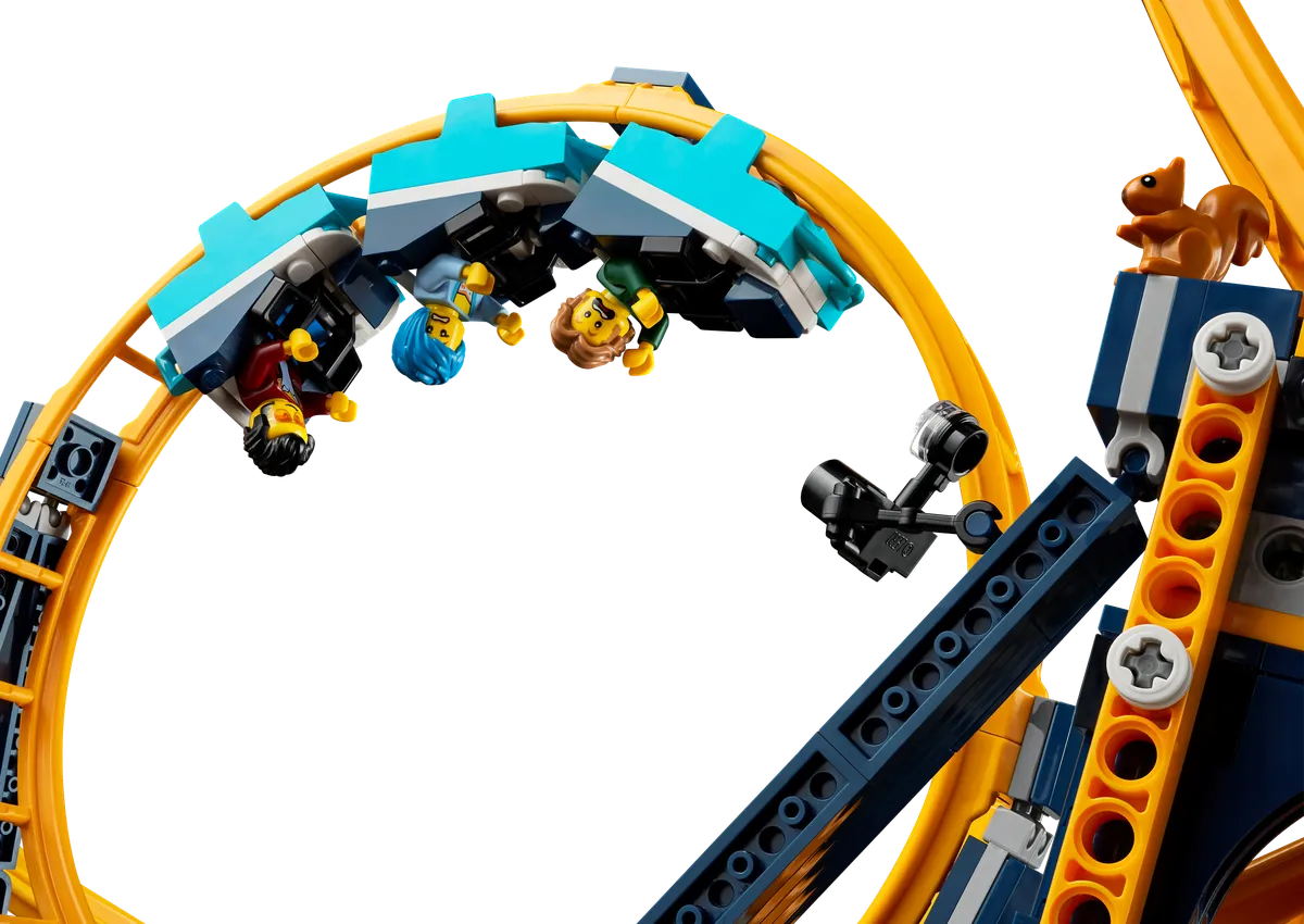 LEGO Loop Coaster (10303) - image 8