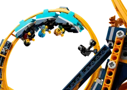 LEGO Loop Coaster (10303) - image 4