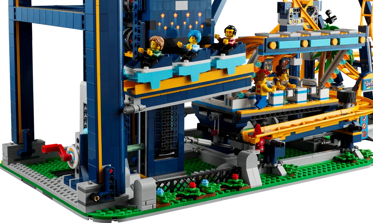 LEGO Loop Coaster (10303) - image 4