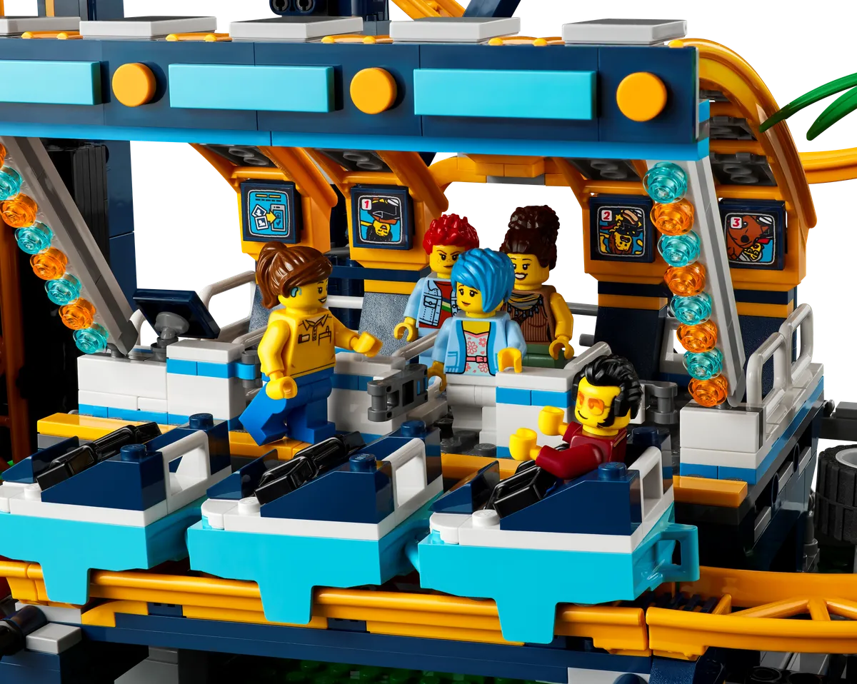 LEGO Loop Coaster (10303) - image 9
