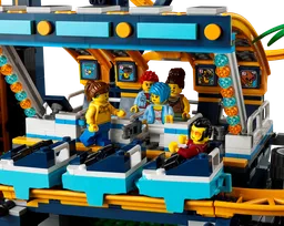 LEGO Loop Coaster (10303) - image 6
