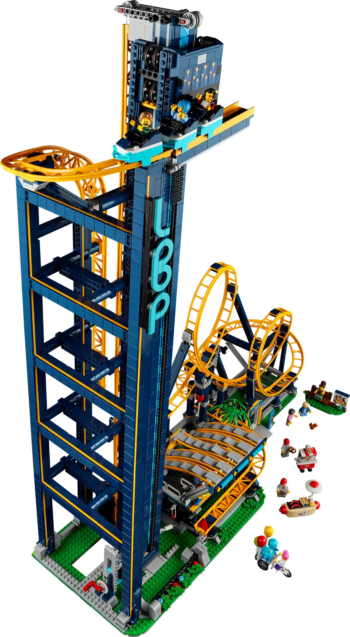 LEGO Loop Coaster (10303) - image 5