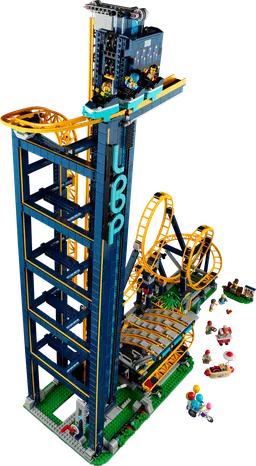 LEGO Loop Coaster (10303) - image 7