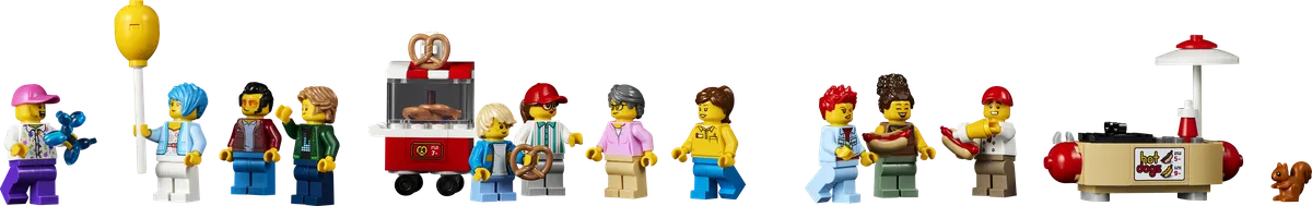 LEGO Loop Coaster (10303) - image 6