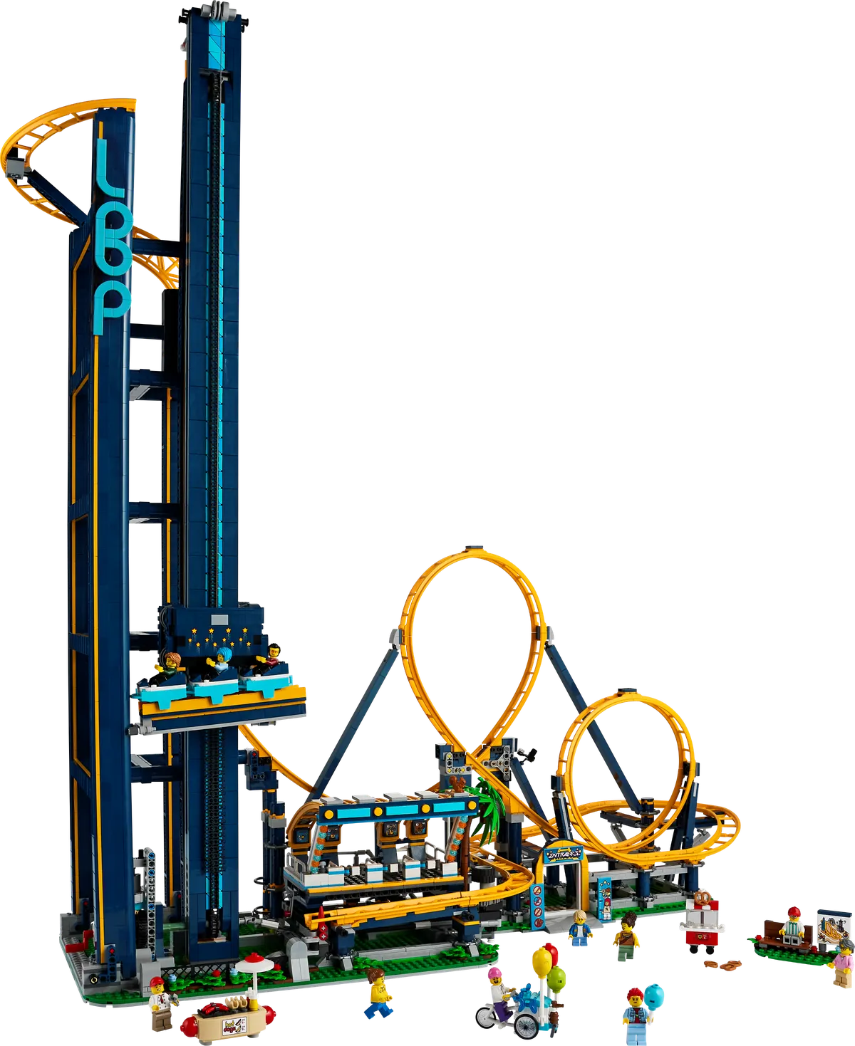 LEGO Loop Coaster (10303)