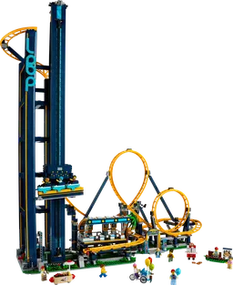 LEGO Loop Coaster (10303)