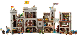 LEGO Lion Knights' Castle (10305) - afbeelding 3