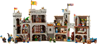 Lion Knights' Castle fra LEGO – produktbillede 4 af 8
