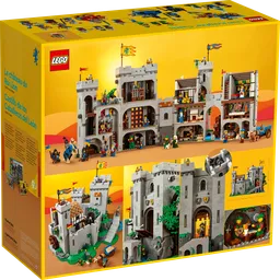 LEGO Lion Knights' Castle (10305) - afbeelding 7