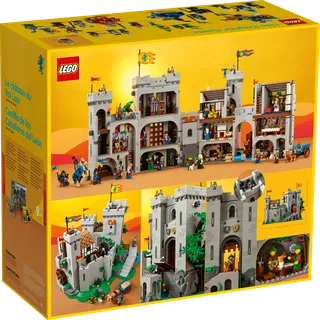 Lion Knights' Castle fra LEGO – produktbillede 8 af 8
