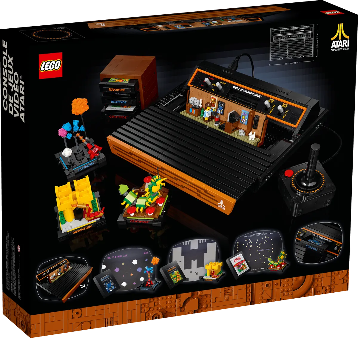 LEGO Atari® 2600 (10306) - image 11