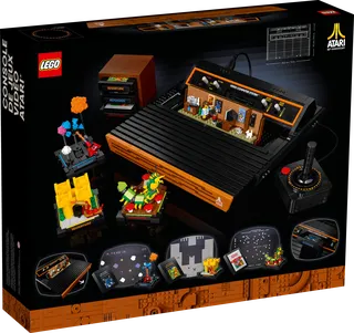 Atari® 2600 van LEGO – productfoto 12 van 16