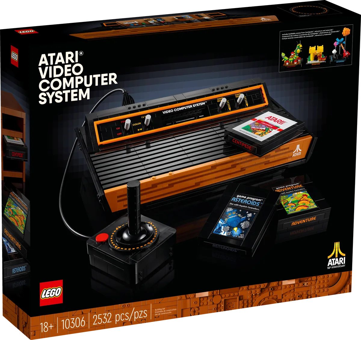 LEGO Atari® 2600 (10306) - image 1