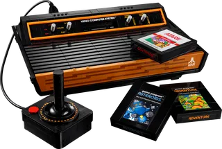 Atari® 2600 van LEGO – productfoto 3 van 16