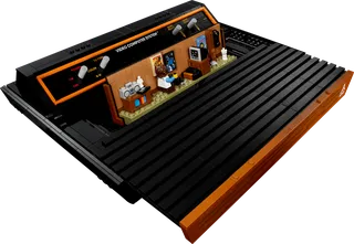 Atari® 2600 van LEGO – productfoto 4 van 16