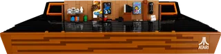Atari® 2600 van LEGO – productfoto 7 van 16