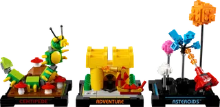 Atari® 2600 van LEGO – productfoto 8 van 16