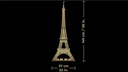 LEGO Eiffel tower (10307) - afbeelding 9