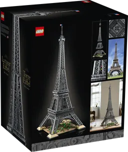 LEGO Eiffel tower (10307) - afbeelding 10